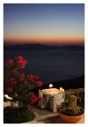 SANTORINI - Tramonto ad OIA 3 SANTORINI - Tramonto ad OIA 3