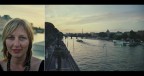 Pascale, Belgia; a Parigi Pascale, Belgia; a Parigi