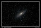 M31 Galassia di Andromeda