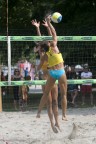 Beach volley donne