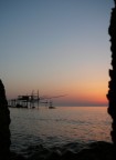 i trabocchi dell'abruzzo i trabocchi dell'abruzzo