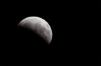 Eclissi parziale di Luna- 16 Agosto 2008 Eclissi parziale di Luna- 16 Agosto 2008