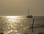 al tramonto al tramonto