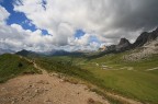 Un sentiero per le nuvole Un sentiero per le nuvole