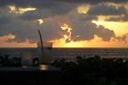 mojito... sunset@BaLi.......