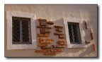 Indicazioni in legno