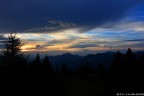 Tramonto estivo Tramonto estivo
