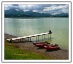 Lake Tenderness Lake Tenderness