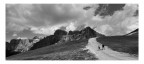Il sentiero della passione ........ in bianco e nero Il sentiero della passione ........ in bianco e nero