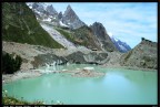 Lago del Miage Lago del Miage