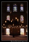 Moschea Blu, Istanbul, agosto 2008