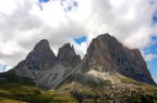 nuvole a passo Sella
