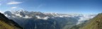 Panorama Mont Fort Panorama Mont Fort