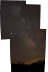Mosaico Via Lattea Mosaico Via Lattea