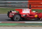 Uscita di Pista di Massa
variante Ascari
La causa
