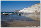 Cartolina dalla Scala dei Turchi Cartolina dalla Scala dei Turchi