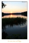 La mia sera sul lago La mia sera sul lago