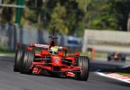 Test F1 2008 Test F1 2008