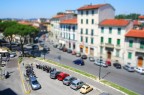 Un tentativo di tilt shift.