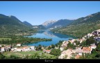 Lago di barrea Lago di barrea