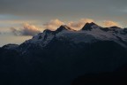 Val d'Aosta: Luce serale