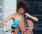 Facce sonanti (Ferrara Buskers Festival 2008) Facce sonanti (Ferrara Buskers Festival 2008)