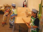 I piccoli fornai I piccoli fornai