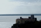 Il castello di Duino - Trieste