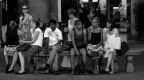 Un certo disagio... Un certo disagio...
