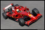 Felipe Massa in parabolica Felipe Massa in parabolica
