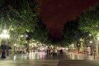 Las Ramblas - Barcellona Las Ramblas - Barcellona