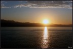 Tramonto a Olbia Tramonto a Olbia