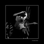 Ana and the her blues