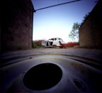 ore 6.00 foro stenopeico