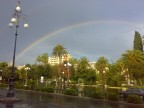 ARCOBALENO SULLA CITTA' ARCOBALENO SULLA CITTA'