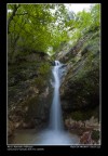 Cascata delle tre cannelle Cascata delle tre cannelle