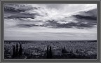Barcelona's sky Barcelona's sky