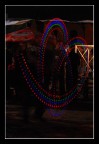 Light show in Berlin Light show in Berlin