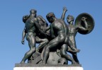 Monumento alla Vittoria 1915-18 (Trieste) Monumento alla Vittoria 1915-18 (Trieste)
