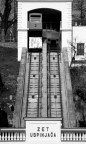 La funicolare di Zagabria (Croazia)