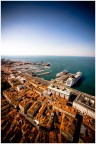 Below is Trieste... Below is Trieste...