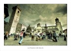 La piazza che salta La piazza che salta