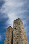 Le "ciminiere" (San Gimignano) Le "ciminiere" (San Gimignano)