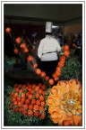 Sagra delle zucche "sculture"