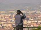 L'uomo che guarda lontano... L'uomo che guarda lontano...