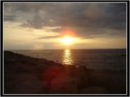 Il tramonto Il tramonto