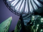 Berlino - sony center ago 2007