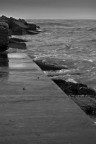 la mer sombre la mer sombre