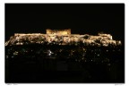Athens by night