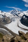 In cima al Gornergrat In cima al Gornergrat